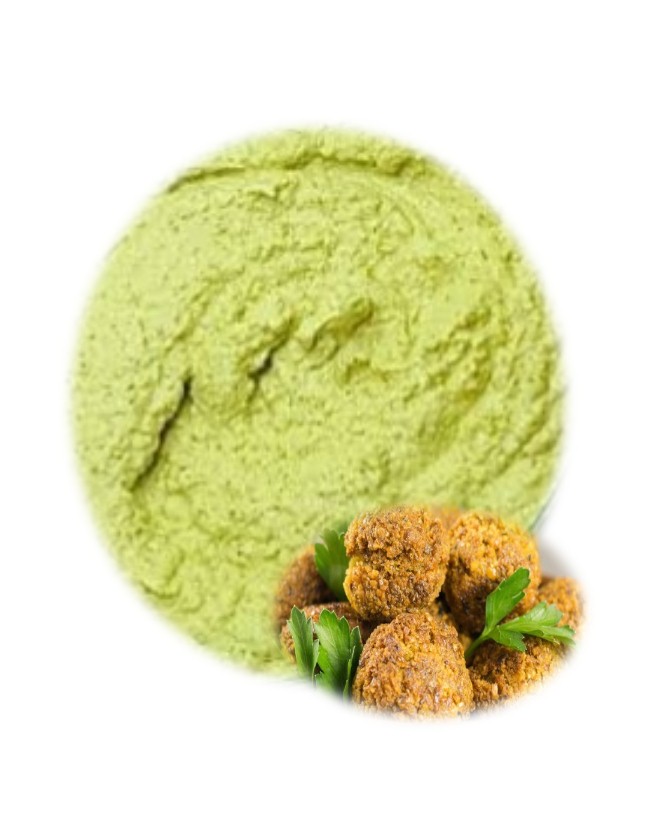 Falafel paste Frozen 500g